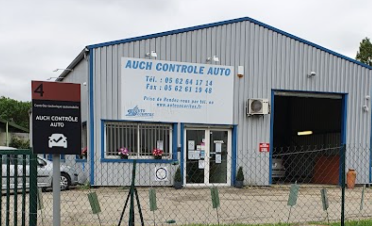 AUCH CONTROLE AUTO